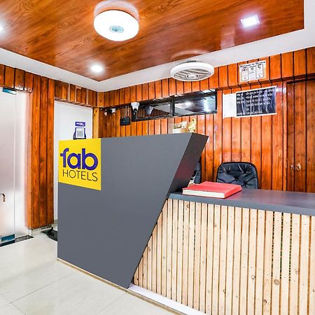 Fabhotel Vrundavan, Athwa Bhatha Экстерьер фото